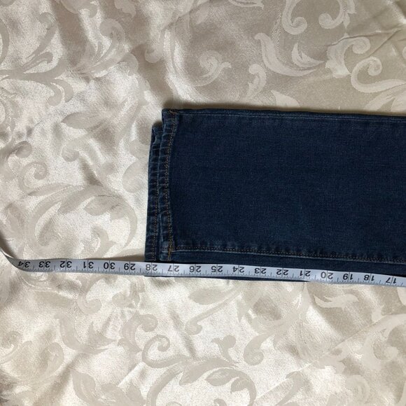 NEW Old Navy Straight Built In Flex Jeans Kids - Picture 4 of 6